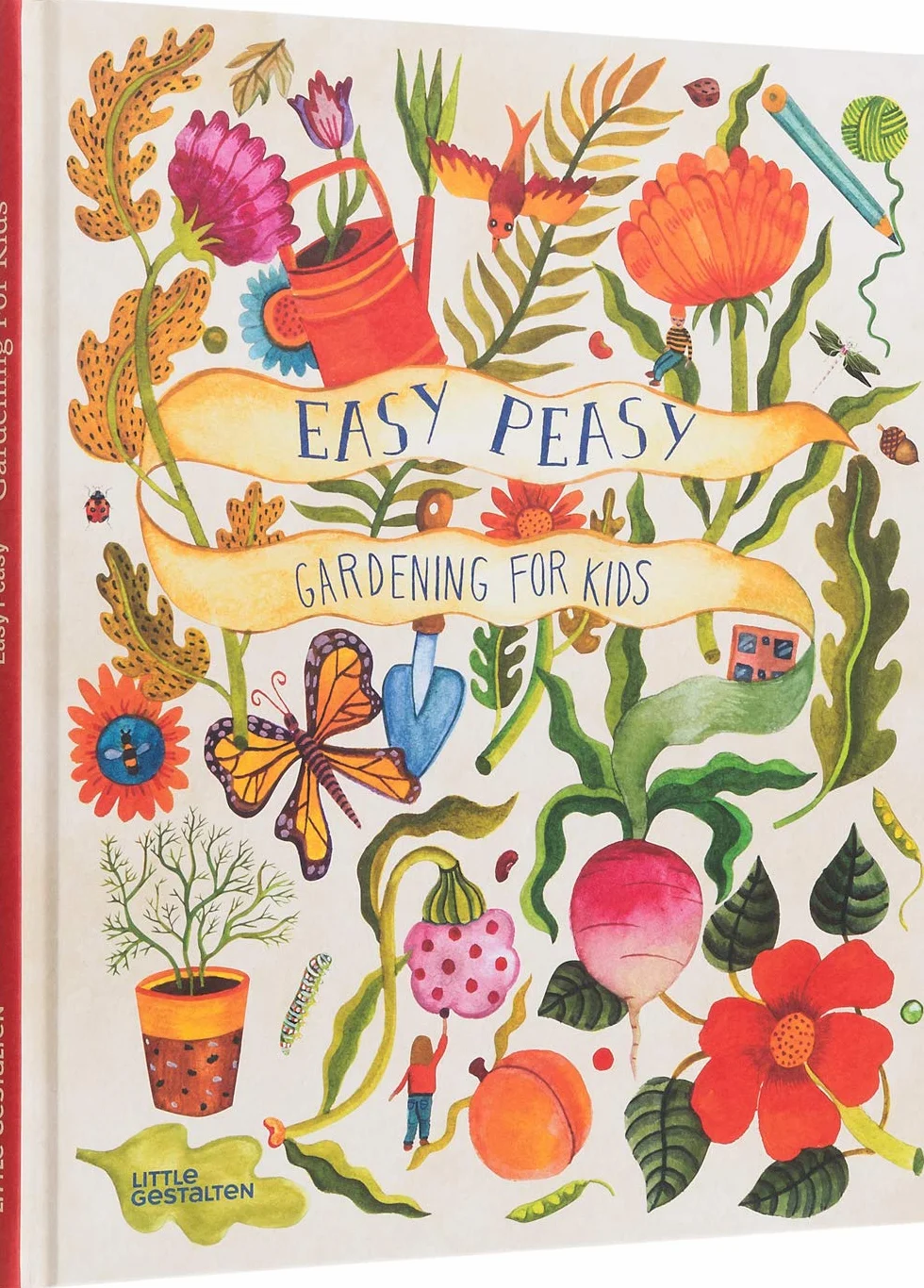 Easy Peasy: Gardening for Kids