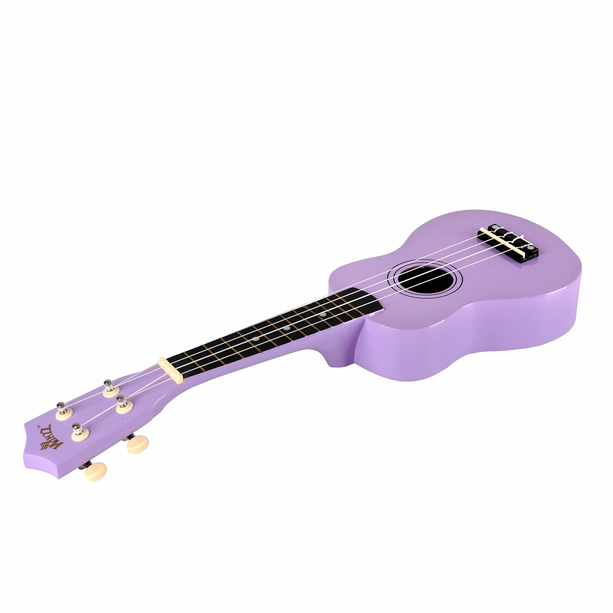 Winzz ukulele sopranowe, zestaw startowy dla początkujących z pokrowcem, urządzeniem do strojenia, dodatkowymi strunami, paskiem, plektronem, naklejkami na próg, arkuszem z chwytami i ściereczką do polerowania