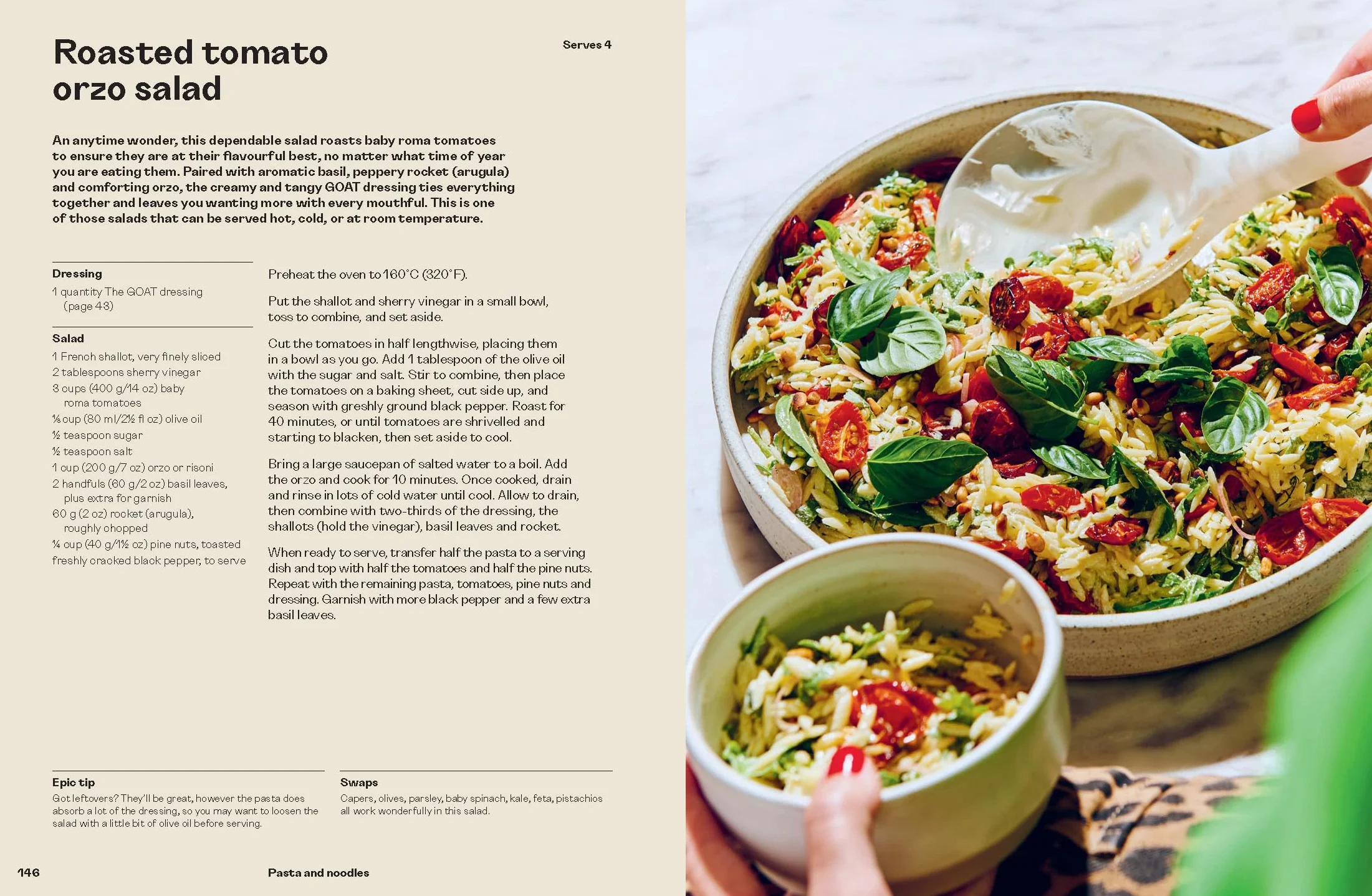 Epic Salads: For Every Mood, Craving and Occasion