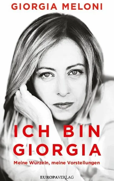 Ich bin Giorgia: Meine Wurzeln, meine Vorstellungen