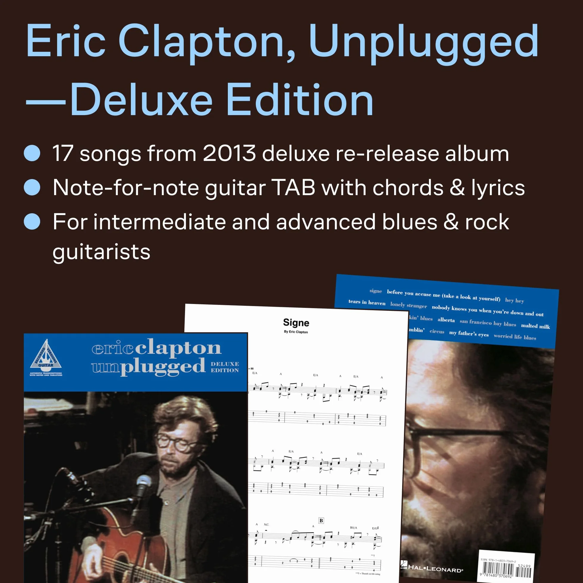 Eric Clapton - Unplugged - Deluxe Edition