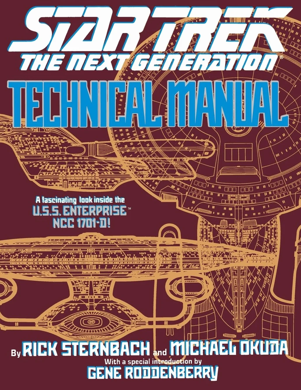Technical Manual: The Next Generation Technical Manual