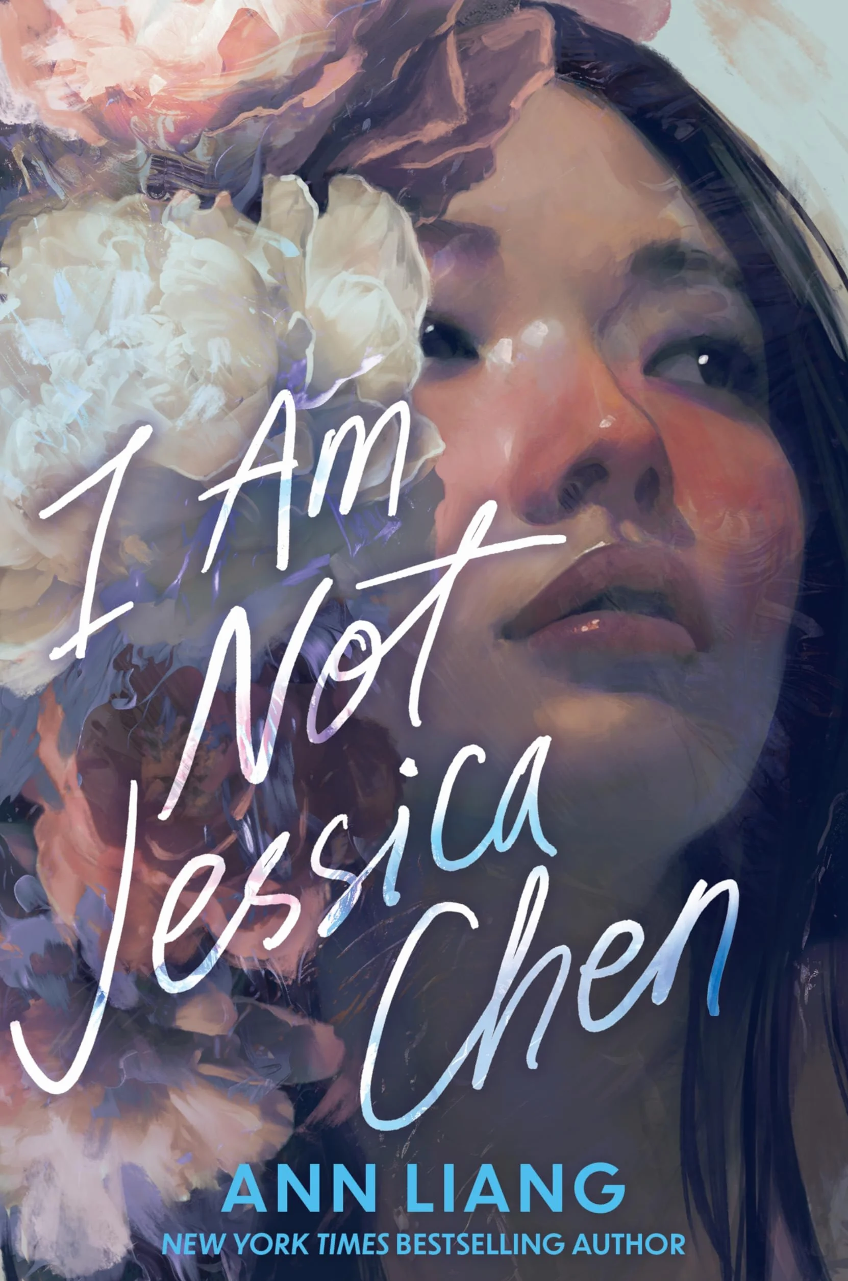 I Am Not Jessica Chen