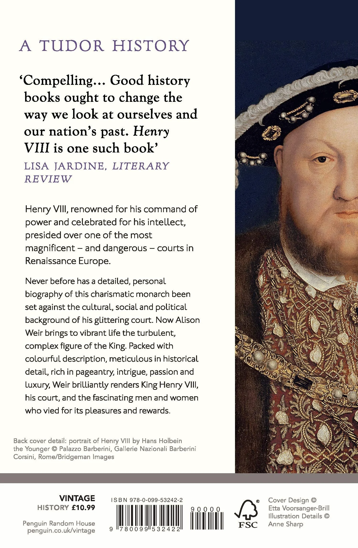 Henry VIII: King and Court