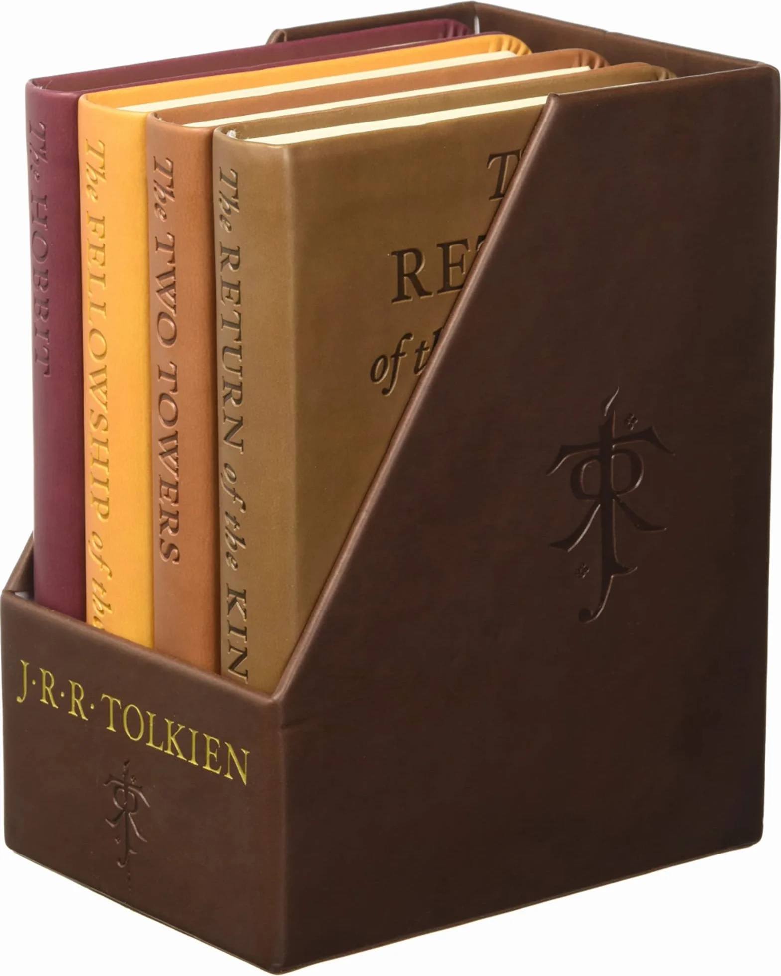 The Hobbit and the Lord of the Rings: Deluxe Pocket Boxed Set