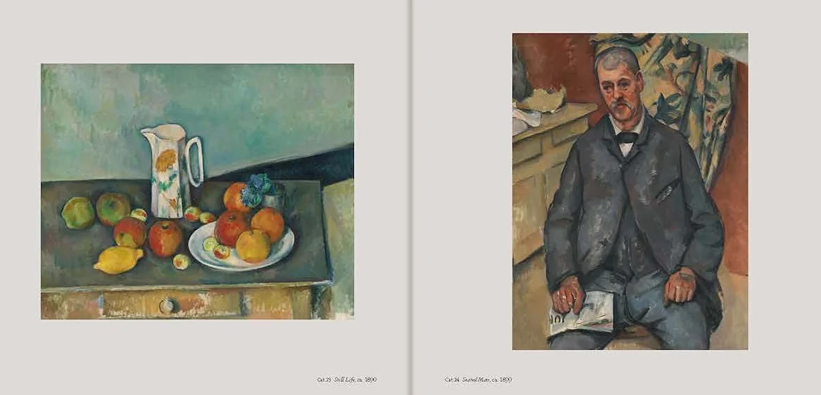 CEzanne Masterpieces from the Courtauld at KODE Art Museums /anglais