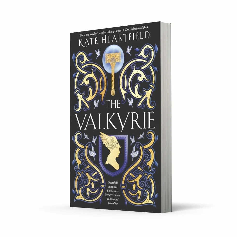 The Valkyrie: A glorious, lyrical Norse mythology retelling from a SUNDAY TIMES bestselling author