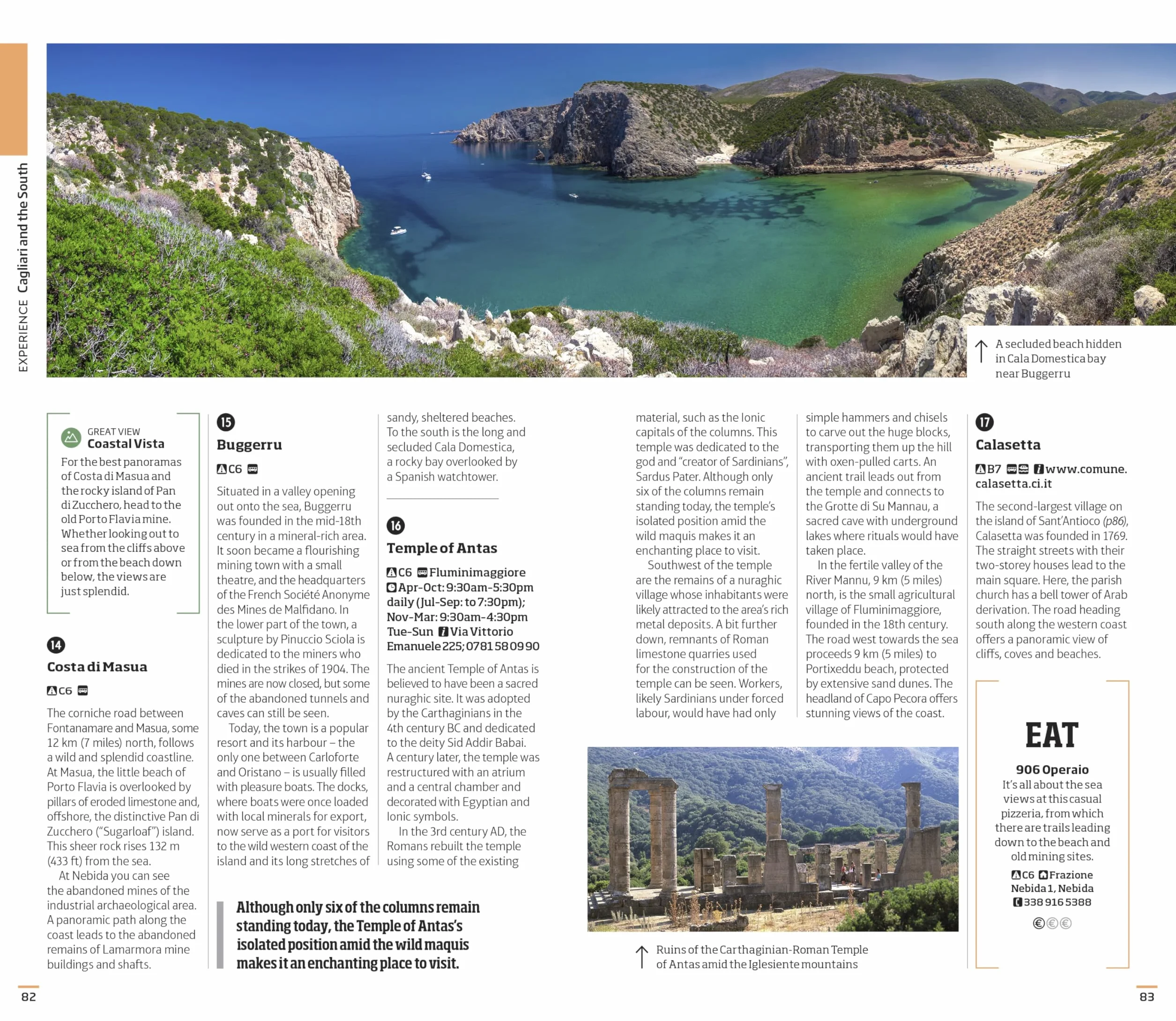 DK Sardinia: Must-See Sights. Culture & History. Detailed Maps & Tours. Covers Costa Smeralda, Cagliari, & more