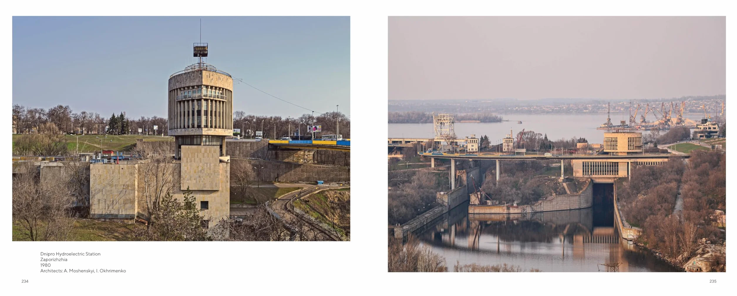 Ukrainian Modernism: Modernist Architecture of Ukraine