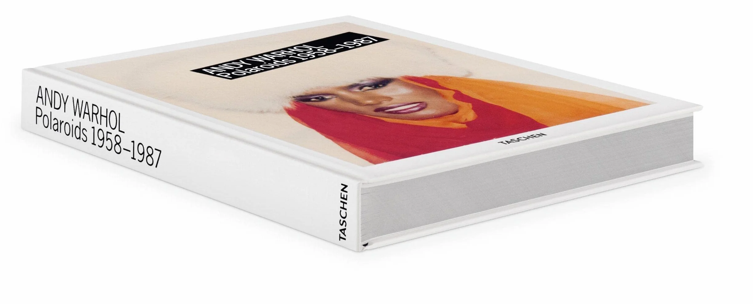 Andy Warhol: Polaroids 1958-1987
