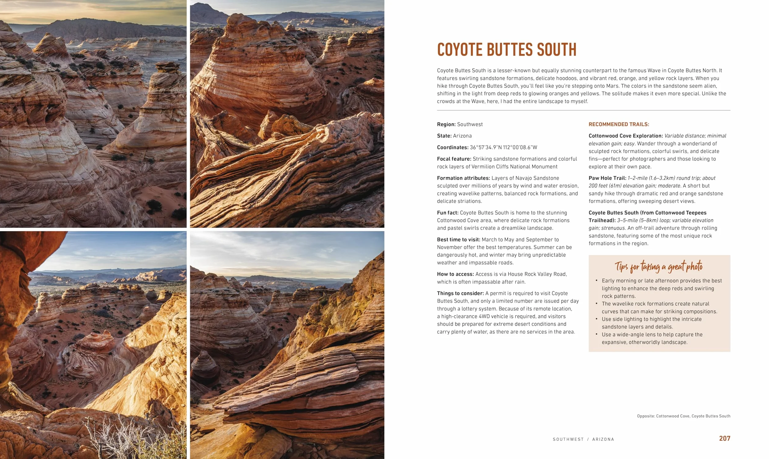 Otherworldly America: Explore the Most Unique Natural Wonders of the United States