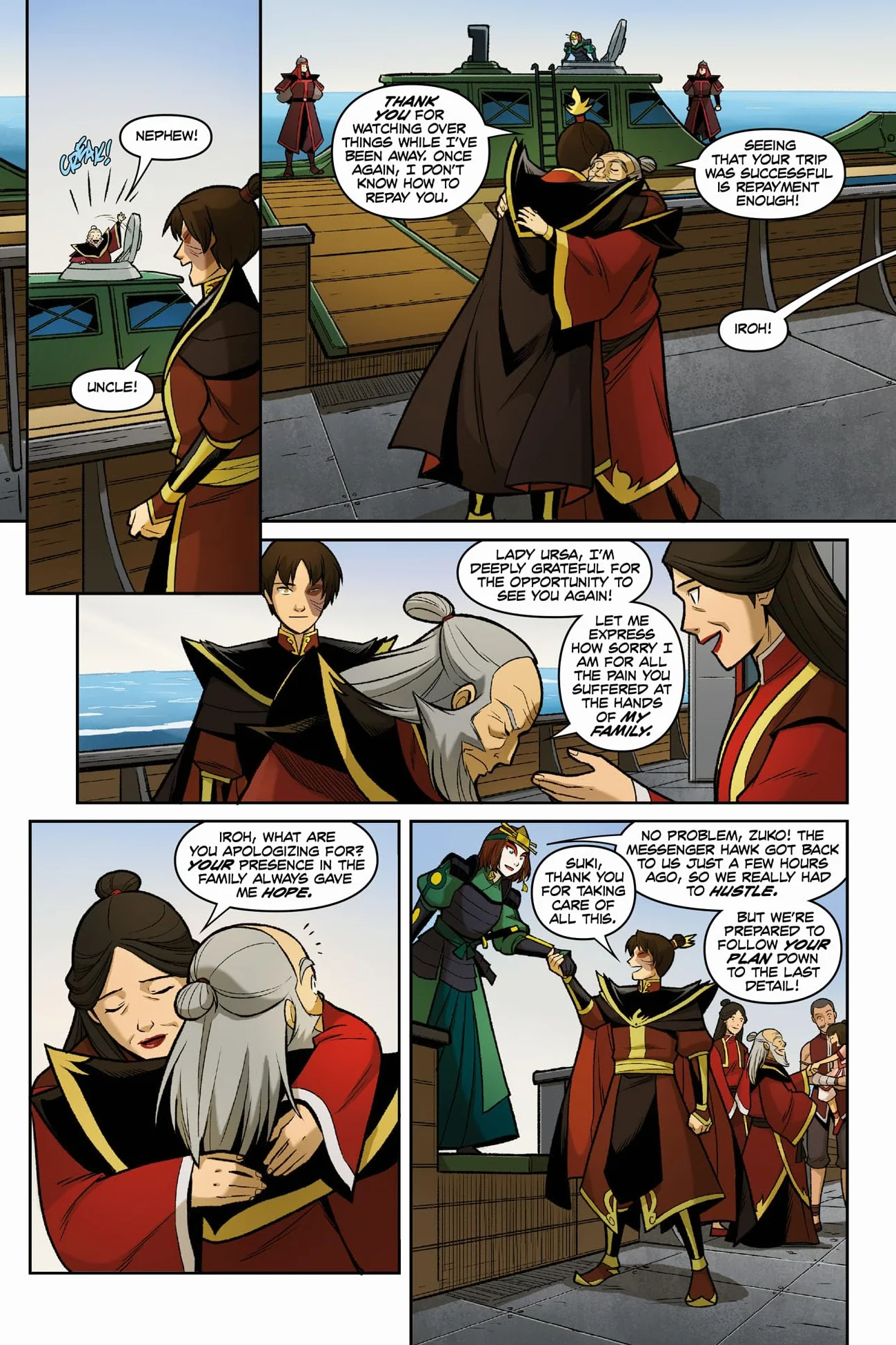 Avatar: The Last Airbender Omnibus Boxed Set