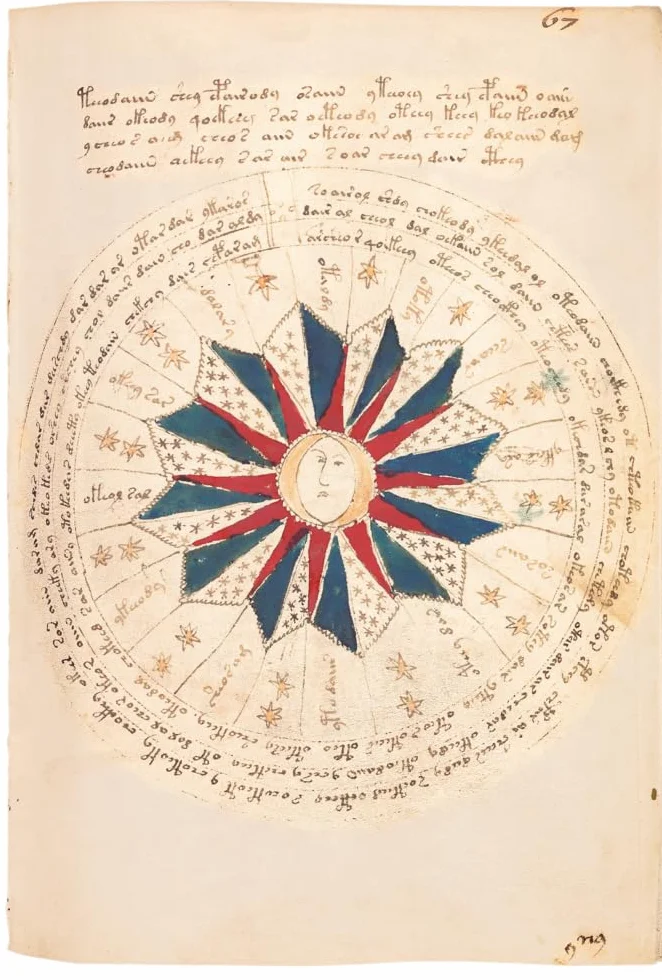 The Voynich Manuscript: Gesamtdarstellung aller Tafeln der illuminierten Handschrift (Deutsch/Englische Ausgabe)