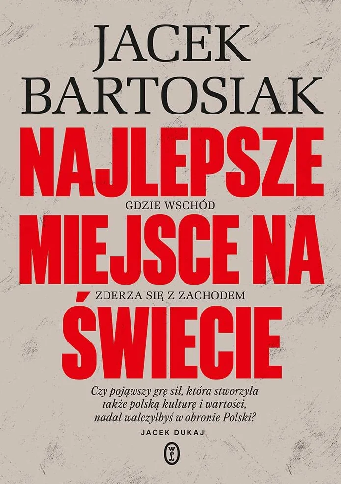 NAJLEPSZE MIEJSCE NA ŚWIECIE: Gdzie Wschód zderza się z Zachodem