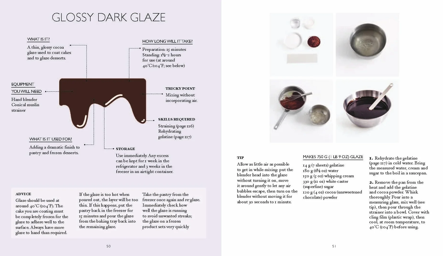 The Little Book of Chocolate: Desserts: Make Your Own Desserts at Home