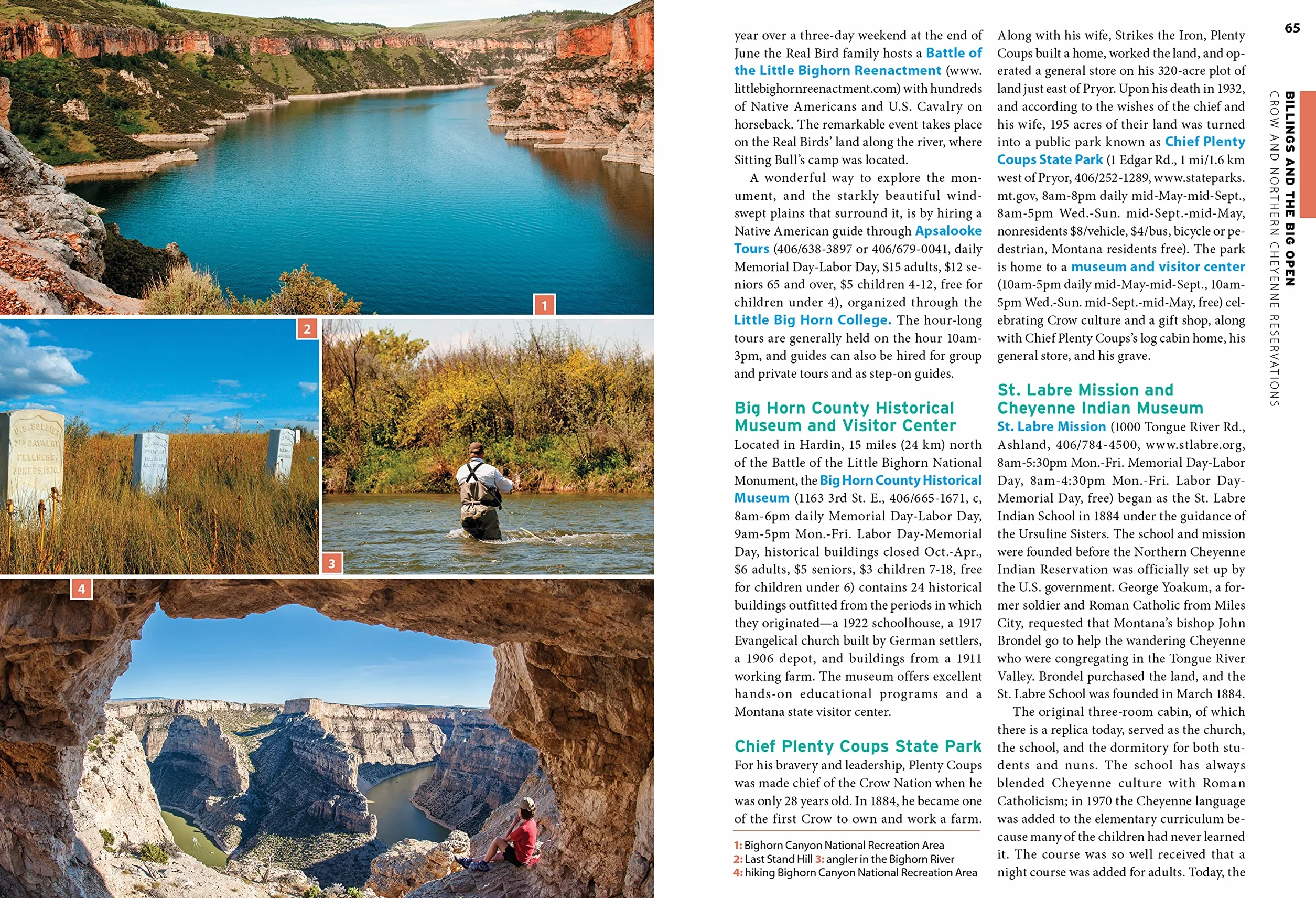 Moon Montana & Wyoming: With Yellowstone, Grand Teton & Glacier National Parks (Fifth Edition): Road Trips, Outdoor Adventures, Wildlife Viewing