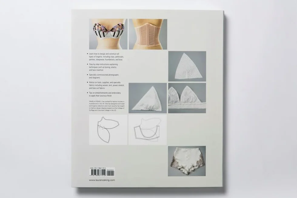 Lingerie Design: A Complete Course /anglais