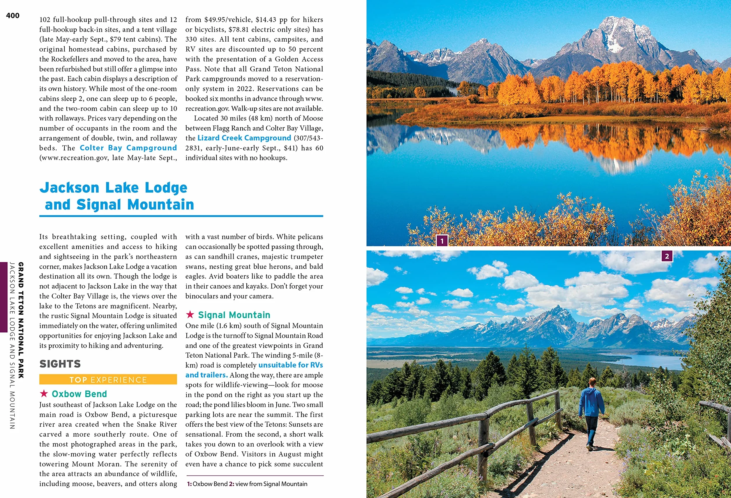 Moon Montana & Wyoming: With Yellowstone, Grand Teton & Glacier National Parks (Fifth Edition): Road Trips, Outdoor Adventures, Wildlife Viewing