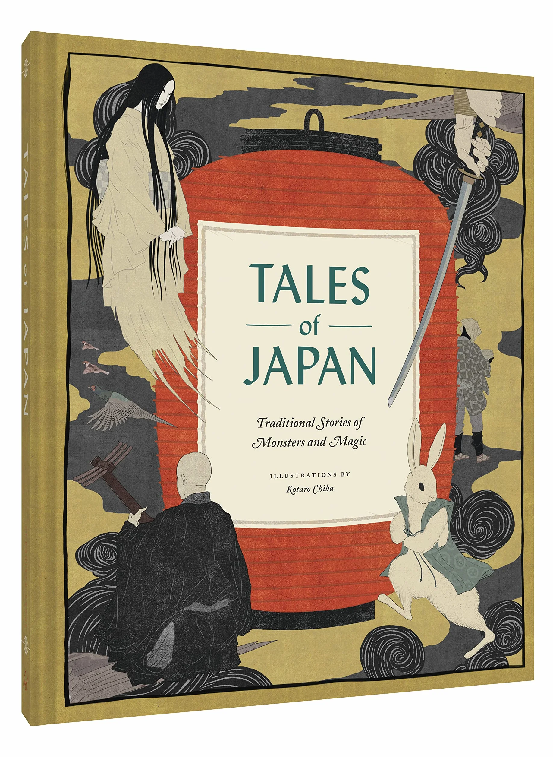 Tales of Japan: Traditional Stories of Monsters and Magic