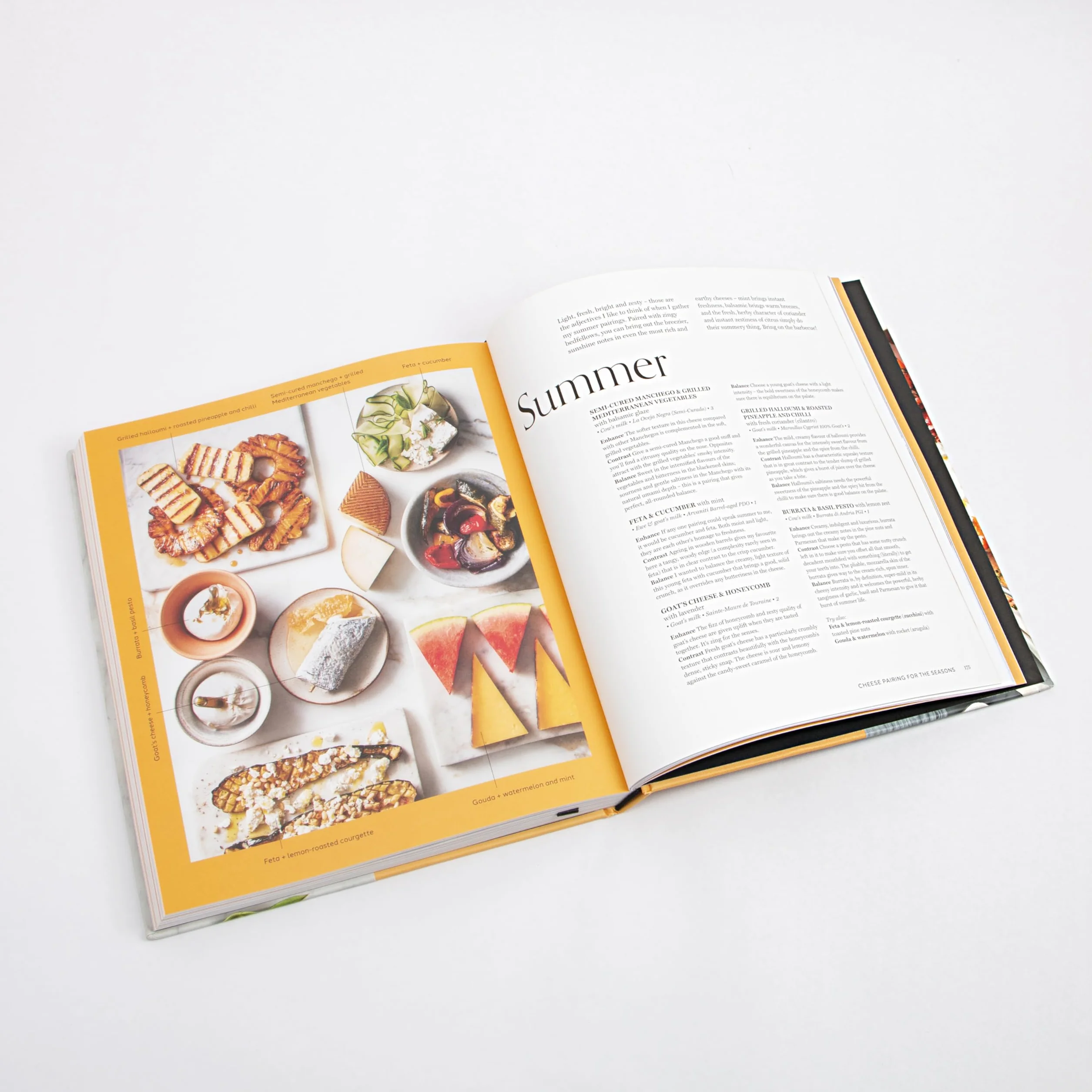 The Complete Cheese Pairing Cookbook