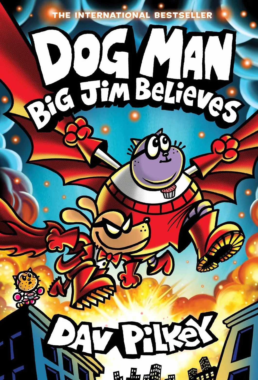 Dog Man 14: Big Jim Believes