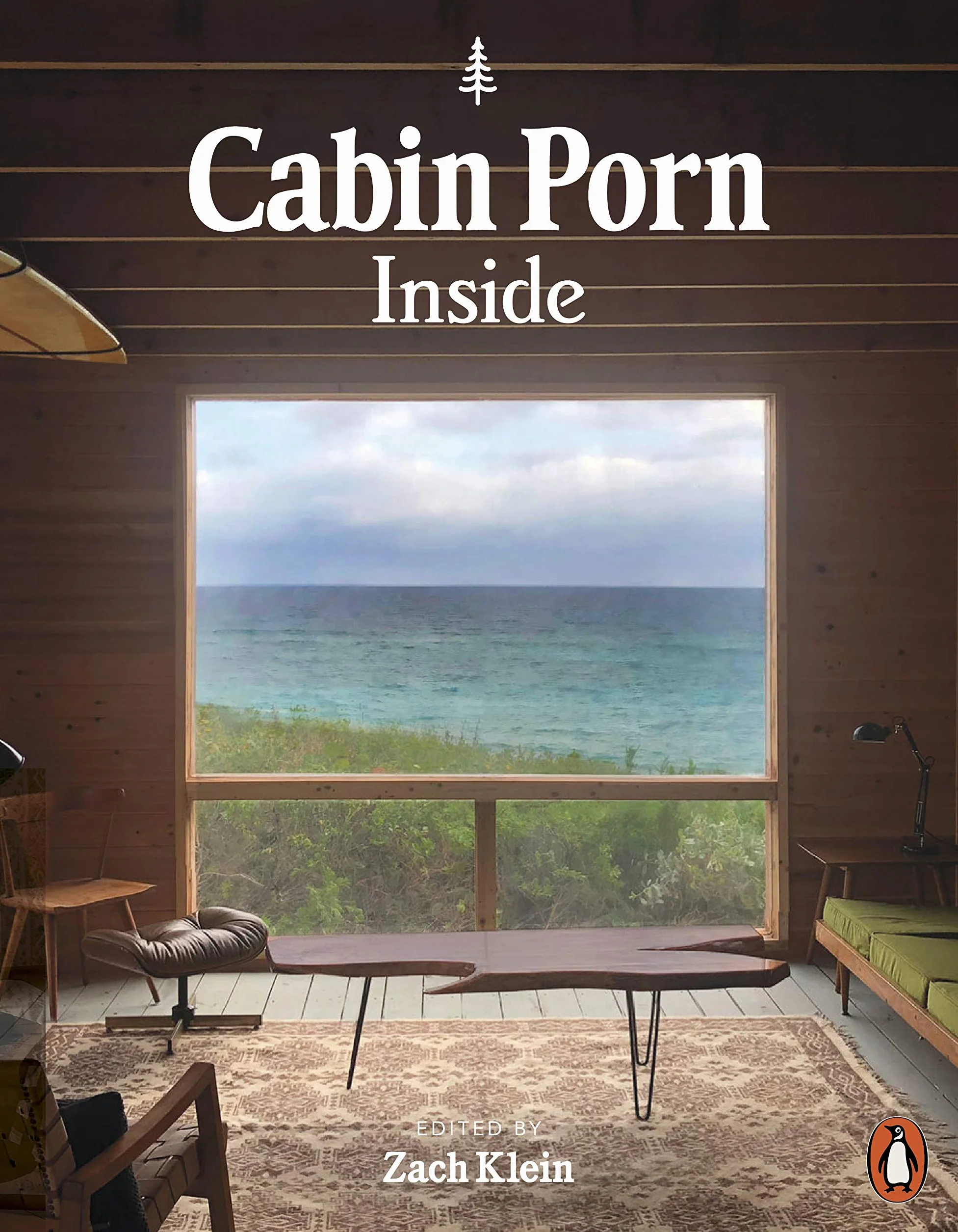 Cabin Porn: Inside: Compact edition