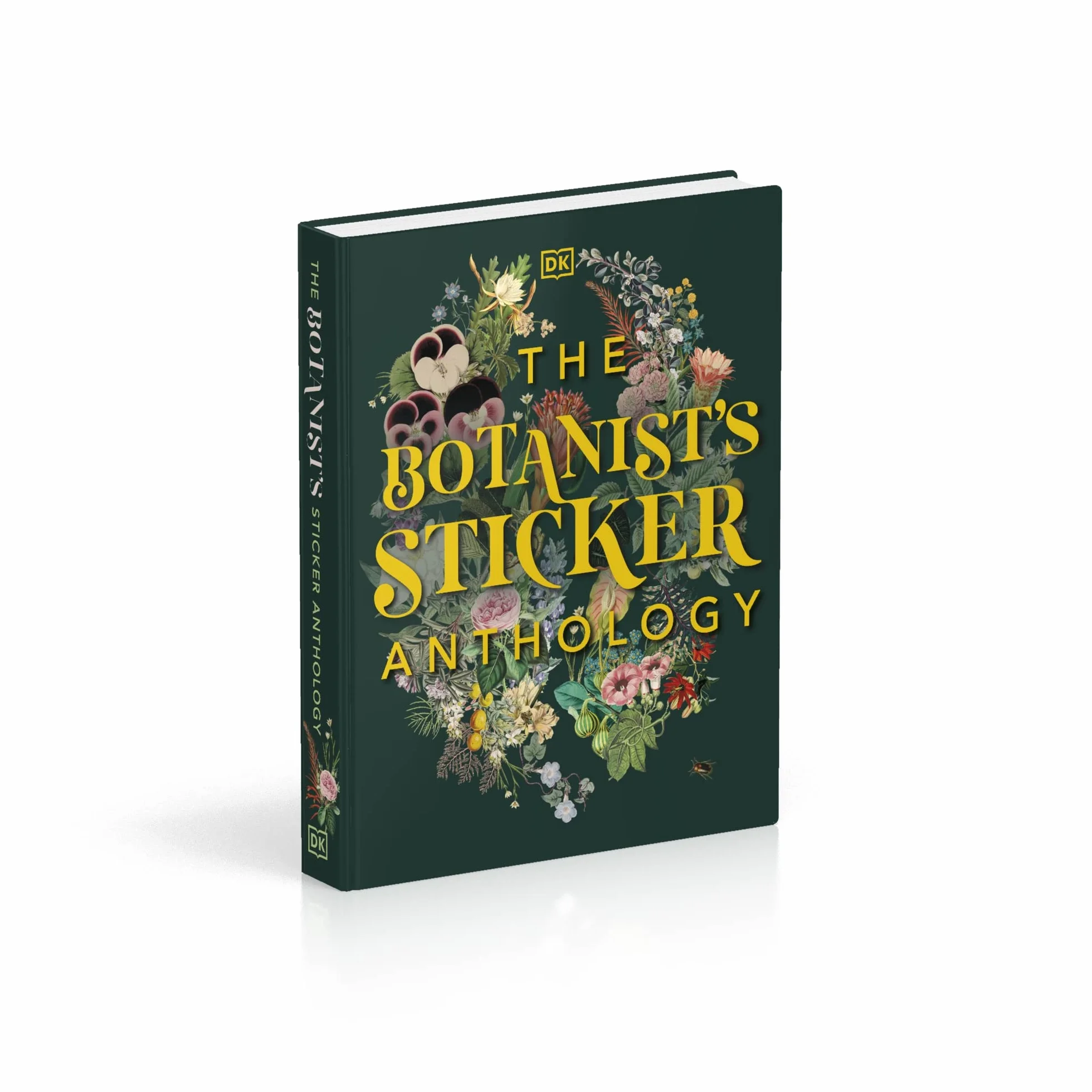 The Botanist's Sticker Anthology: With More Than 1,000 Vintage Stickers