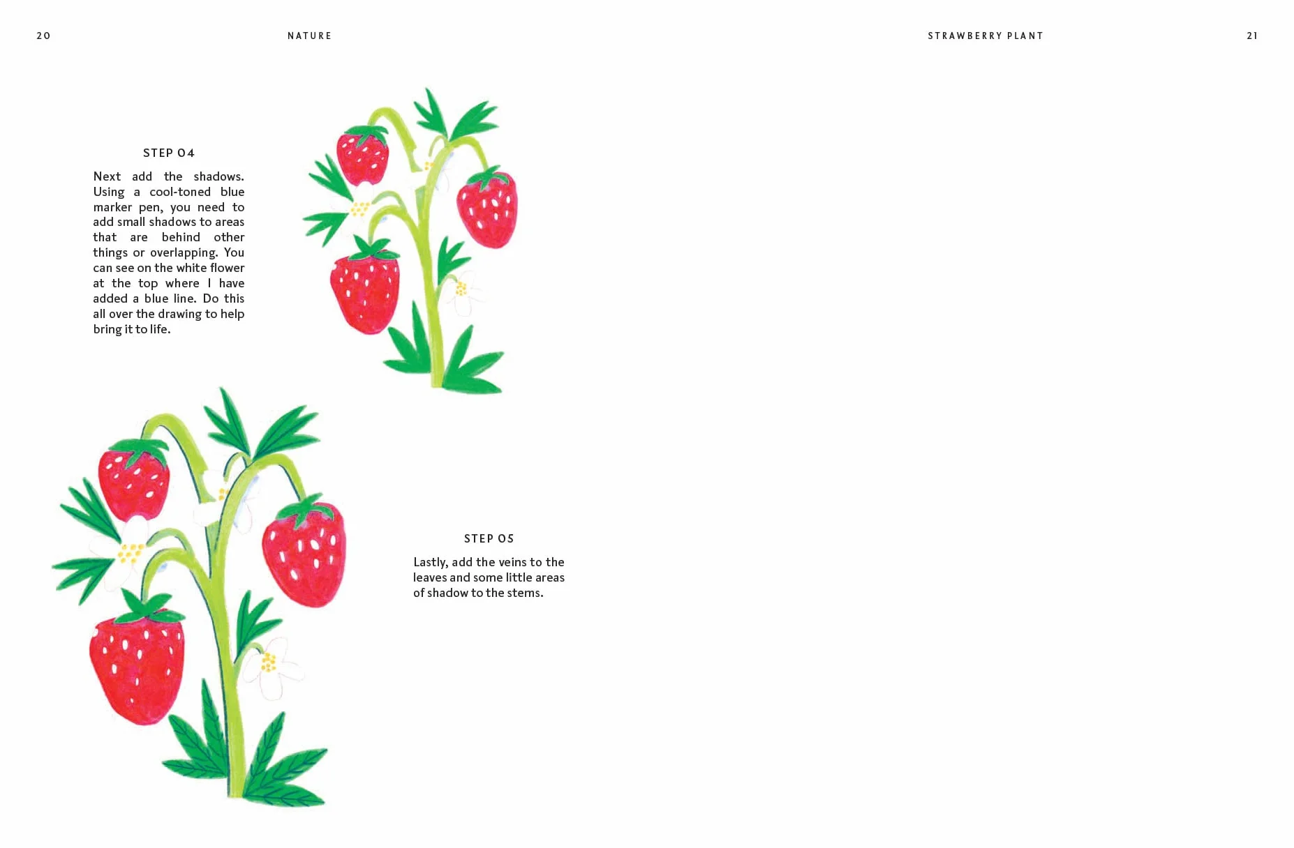 15-Minute Art Drawing: Learn How to Draw, Colour and Shade