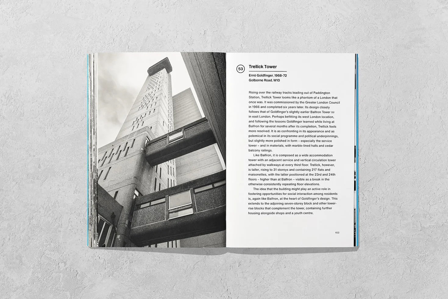 Brutalist London: A Photographic and Architectural Survey of London's Concrete Landmarks