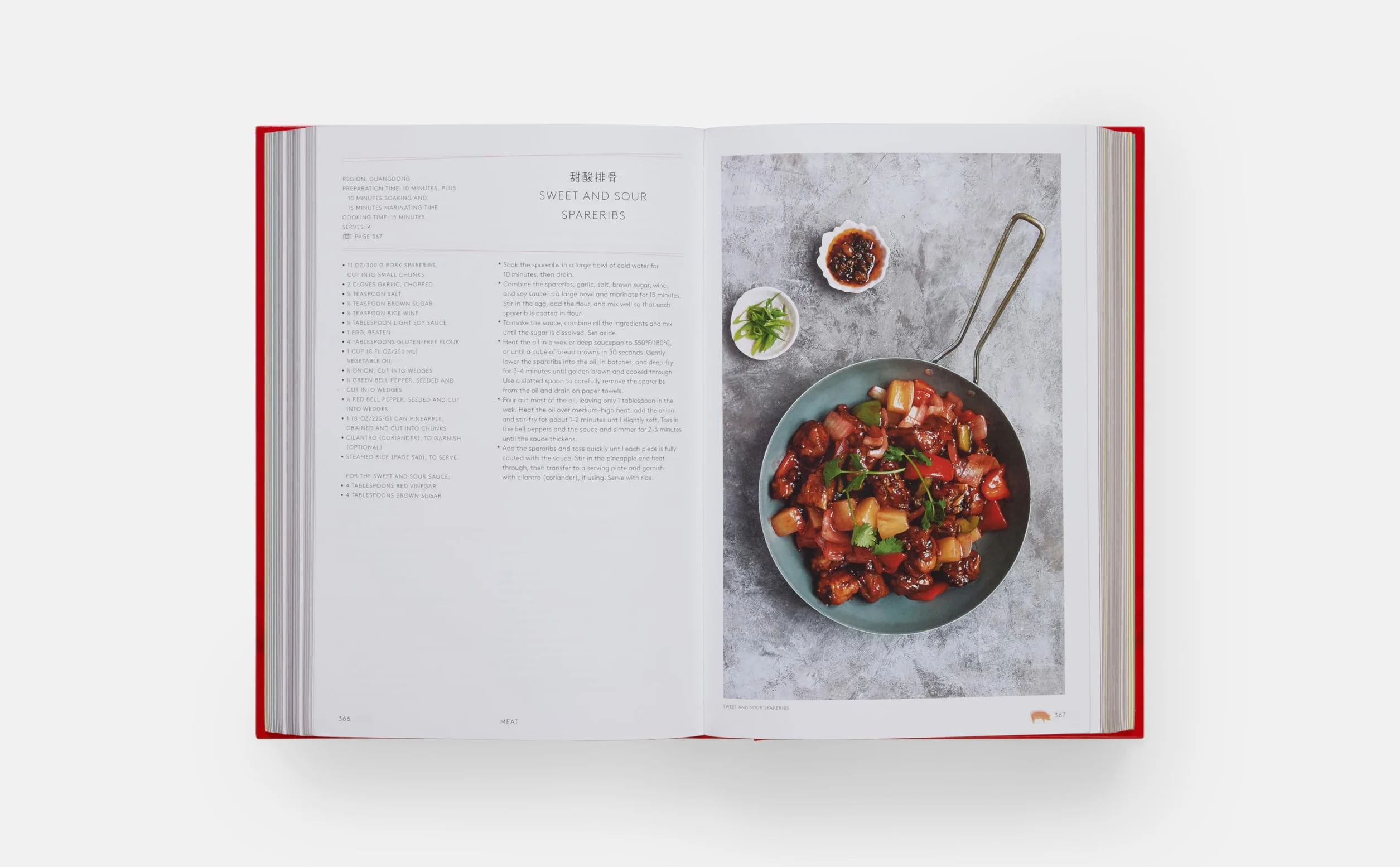China: The Cookbook