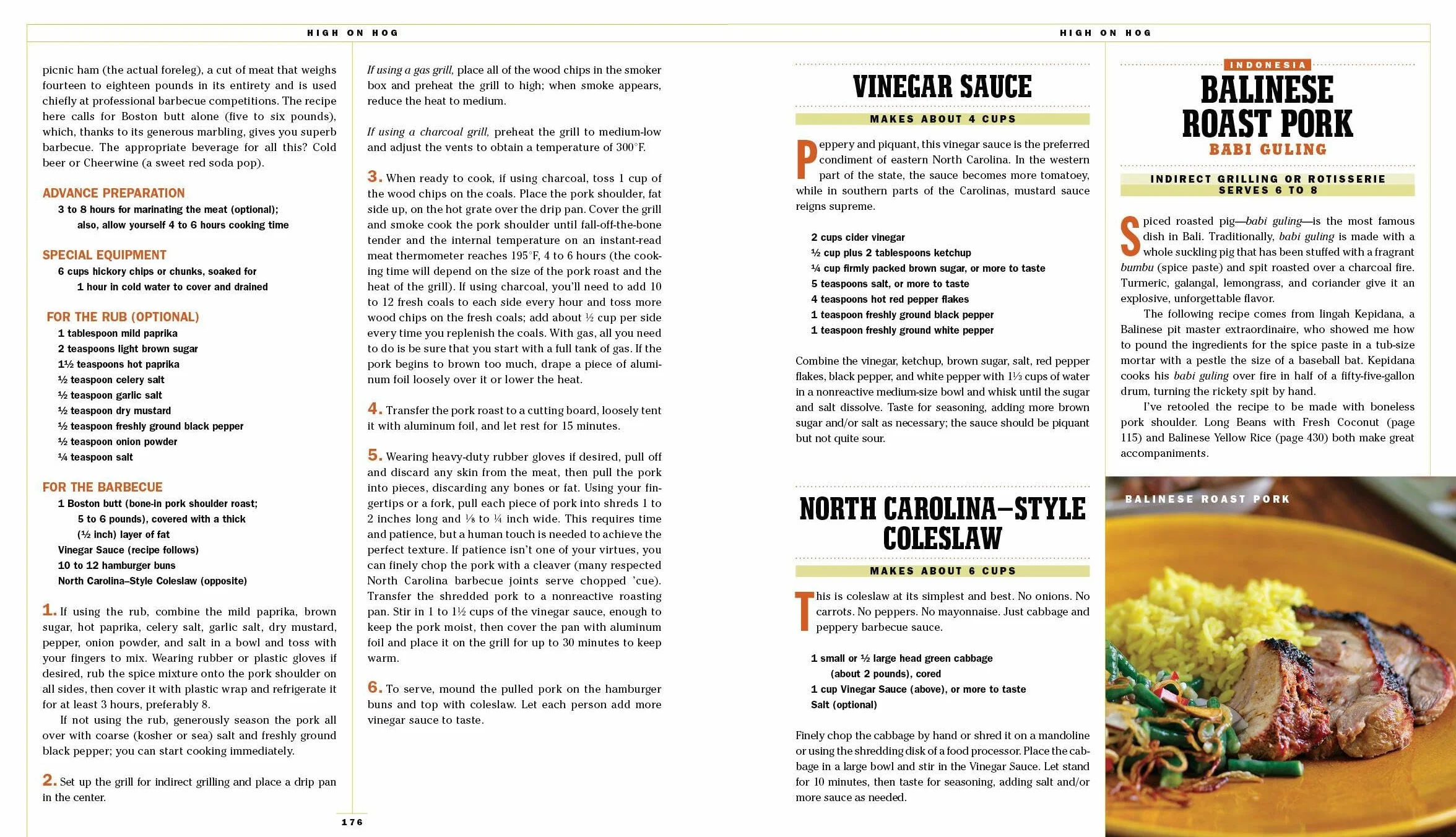 The Barbecue! Bible: More Than 500 Great Grilling Recipes from Around the World