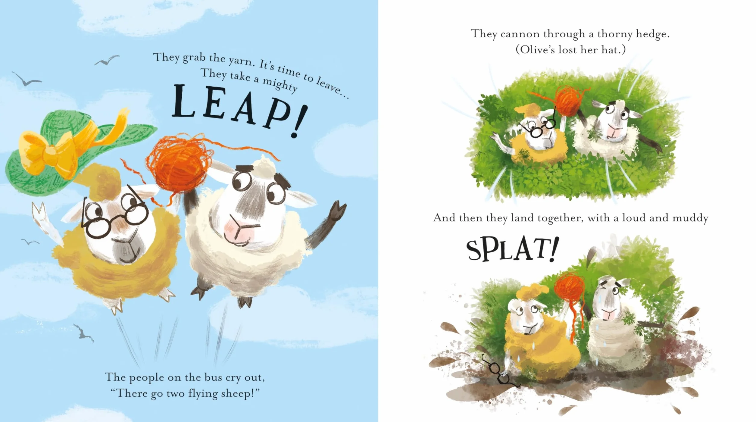 Sharing for Sheep: A kindness and empathy book for children