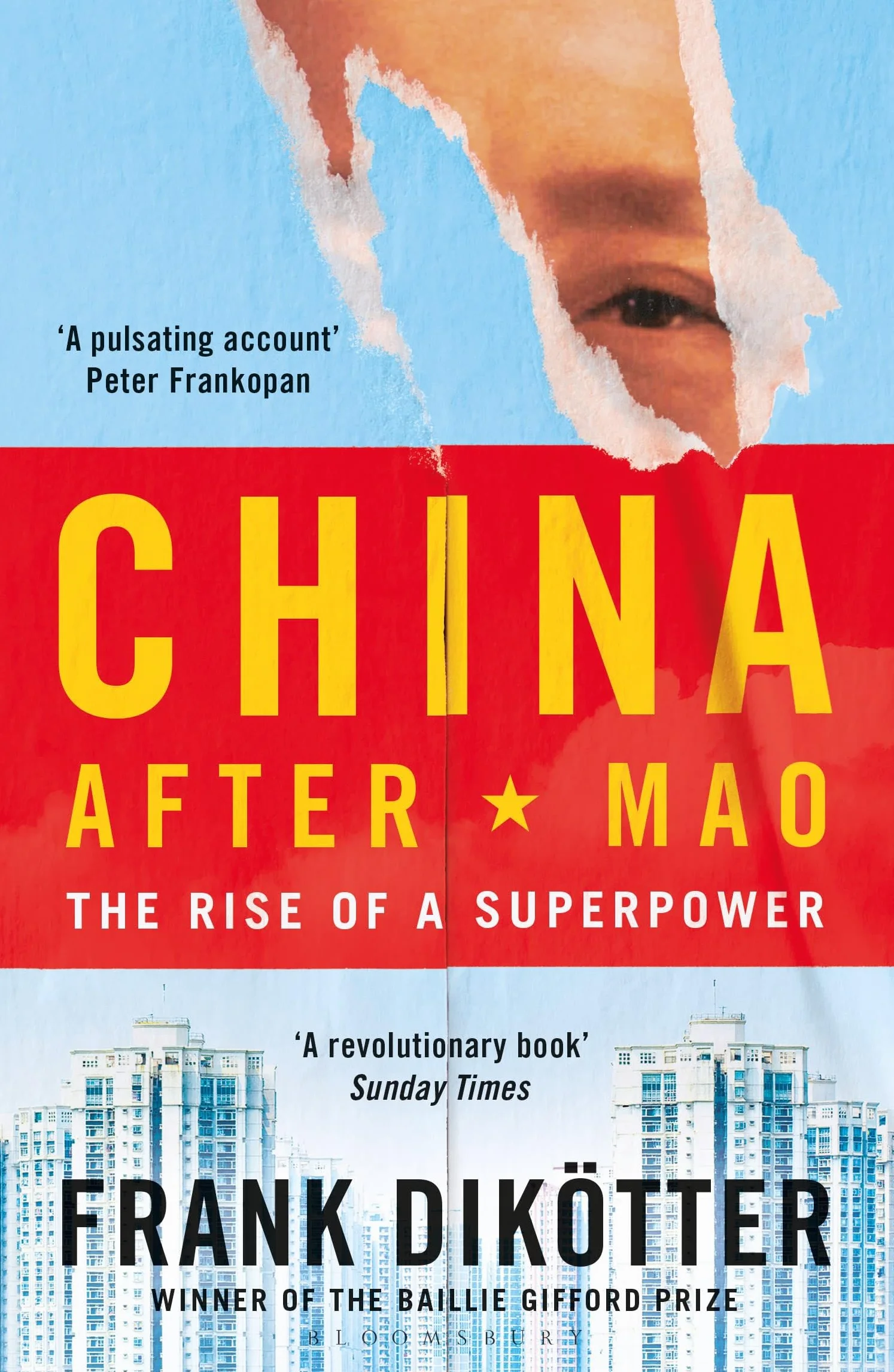 China After Mao: The Rise of a Superpower