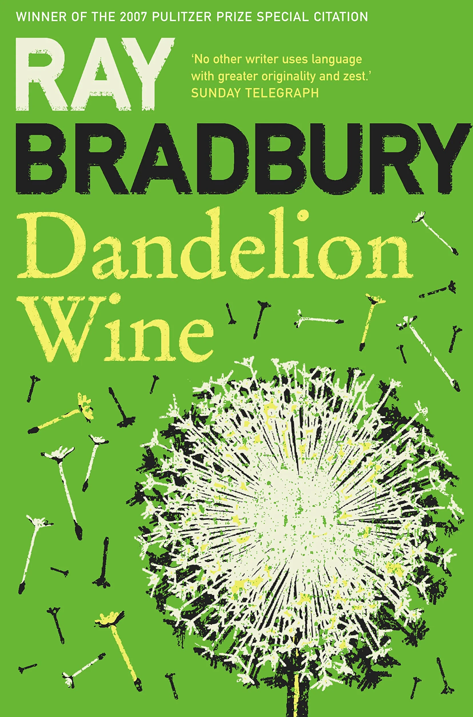 Dandelion Wine: A Quirky Coming-of-Age Literary Classic Set in a Magical Illinois Summer