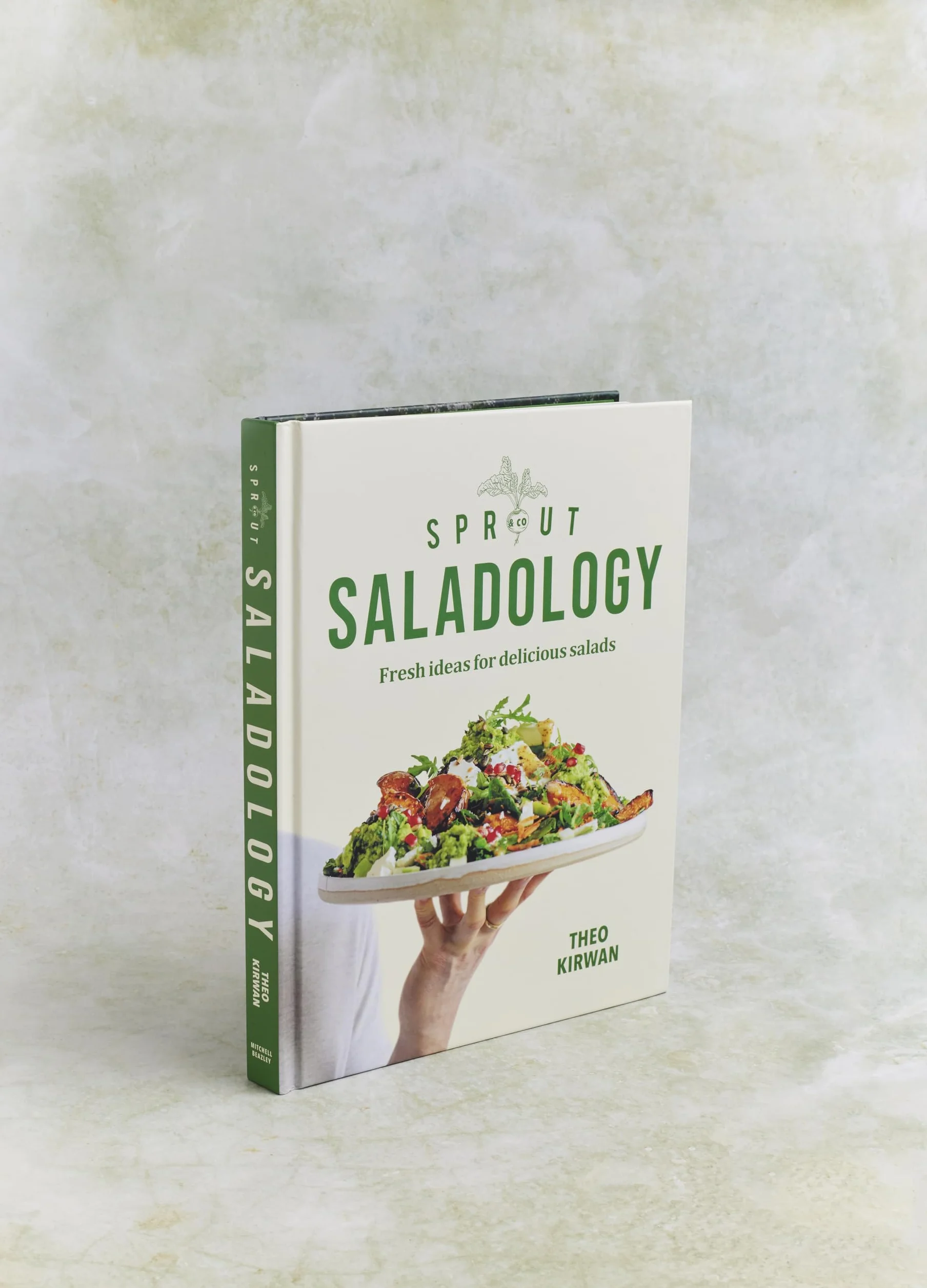 Sprout & Co Saladology: Fresh Ideas for Delicious Salads