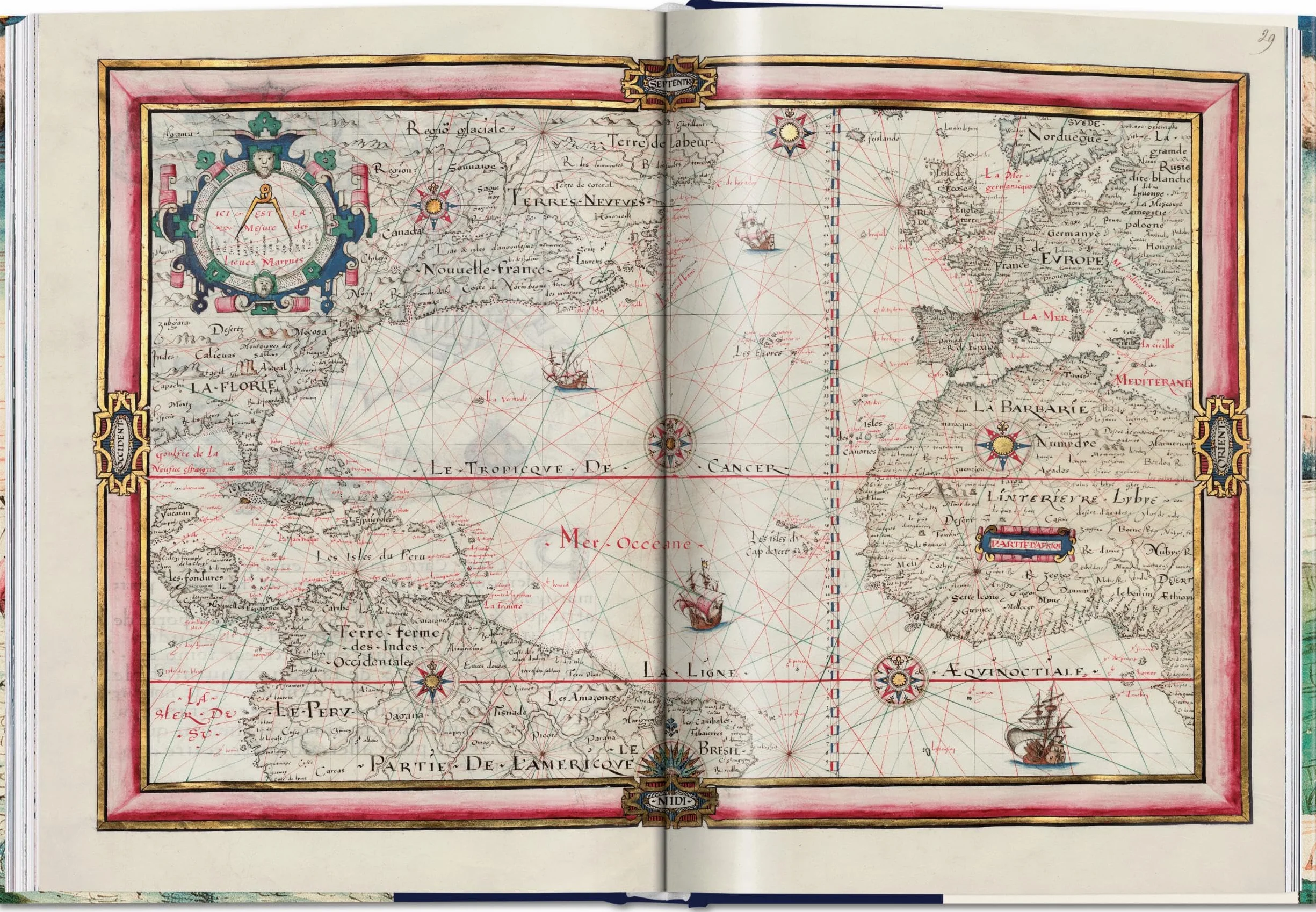 Jacques Devaulx. Nautical Works