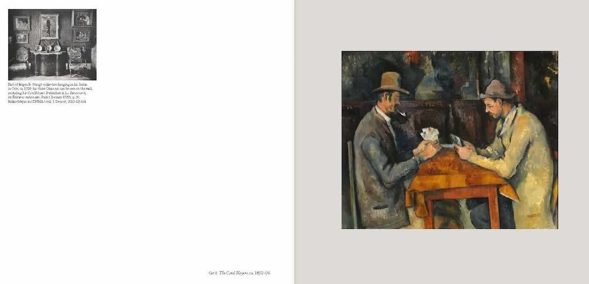 CEzanne Masterpieces from the Courtauld at KODE Art Museums /anglais
