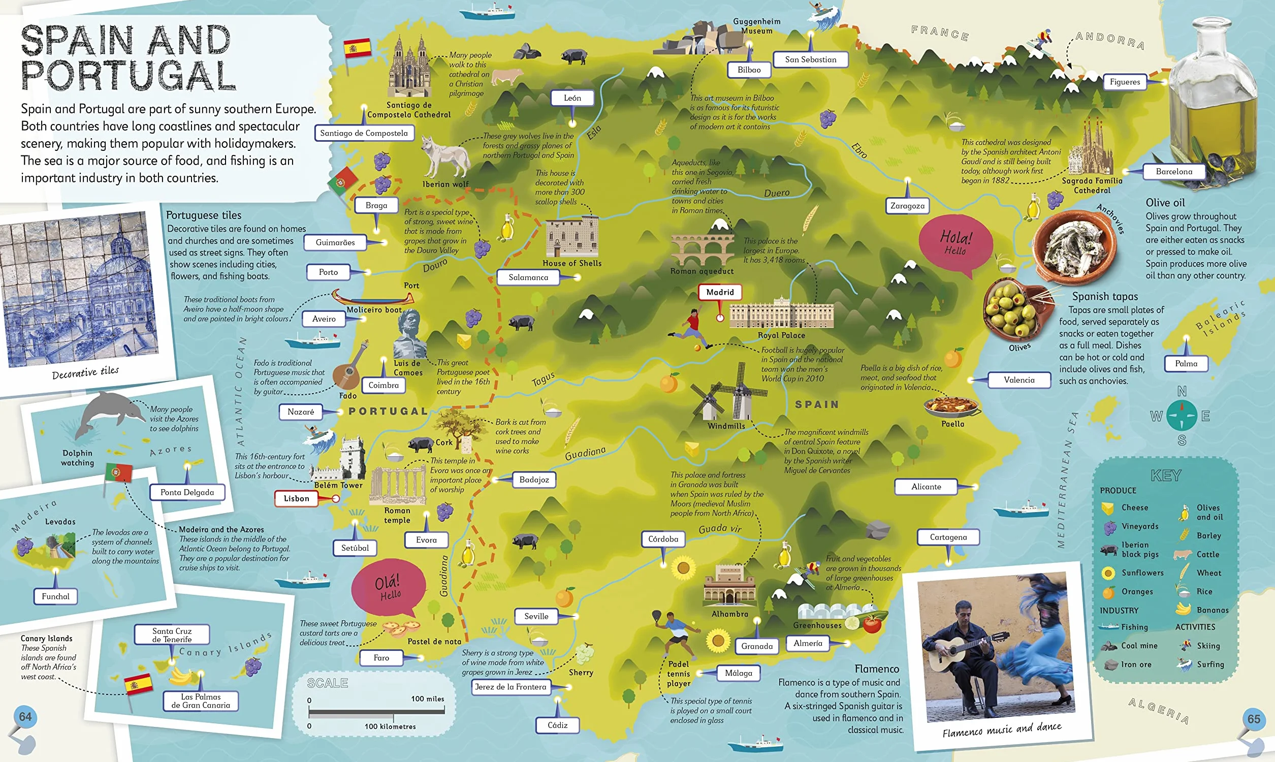 Children's Illustrated Atlas: Revised and Updated Edition