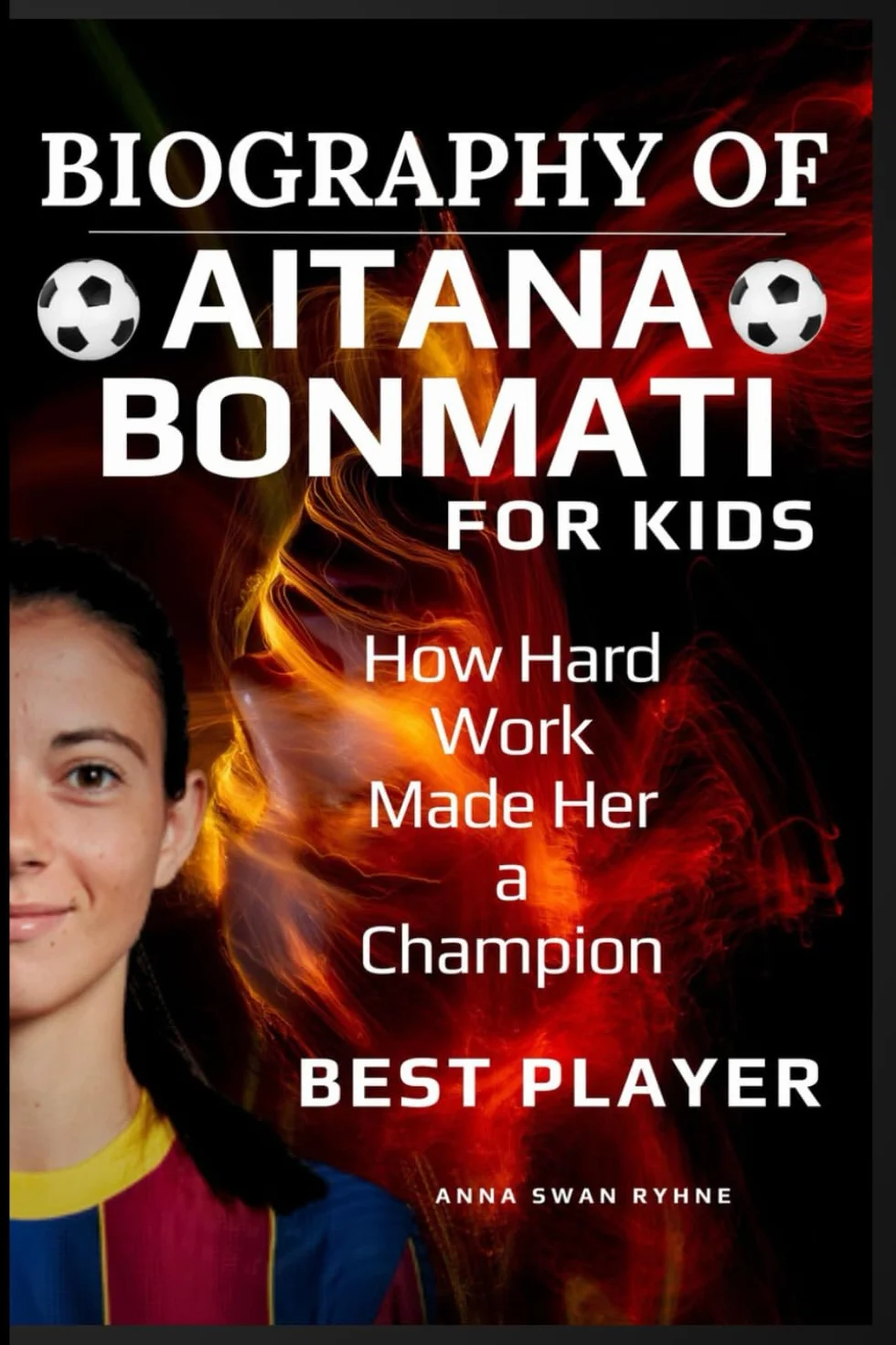 Biography of Aitana bonmati for kids: How Hard Work Made Her a Champion