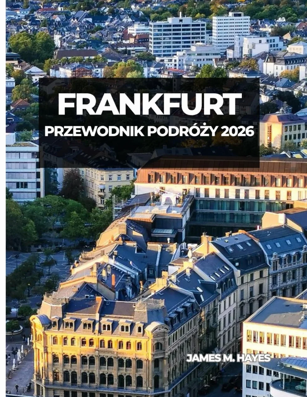 FRANKFURT PRZEWODNIK PODRÓŻY 2026