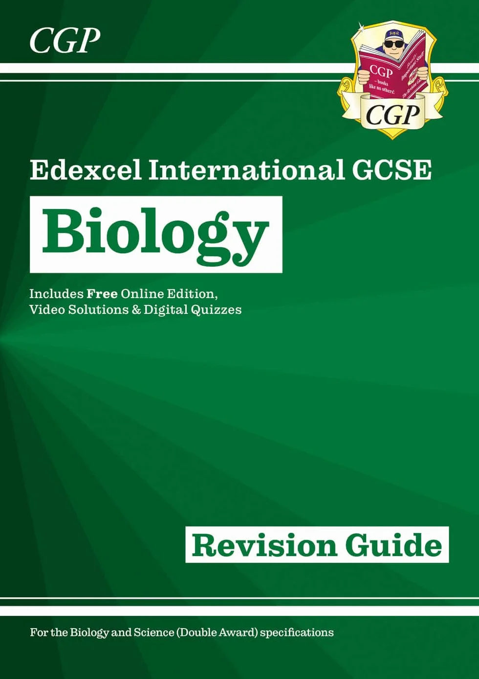 Edexcel International GCSE Biology Revision Guide: Including Online Edition, Videos and Quizzes