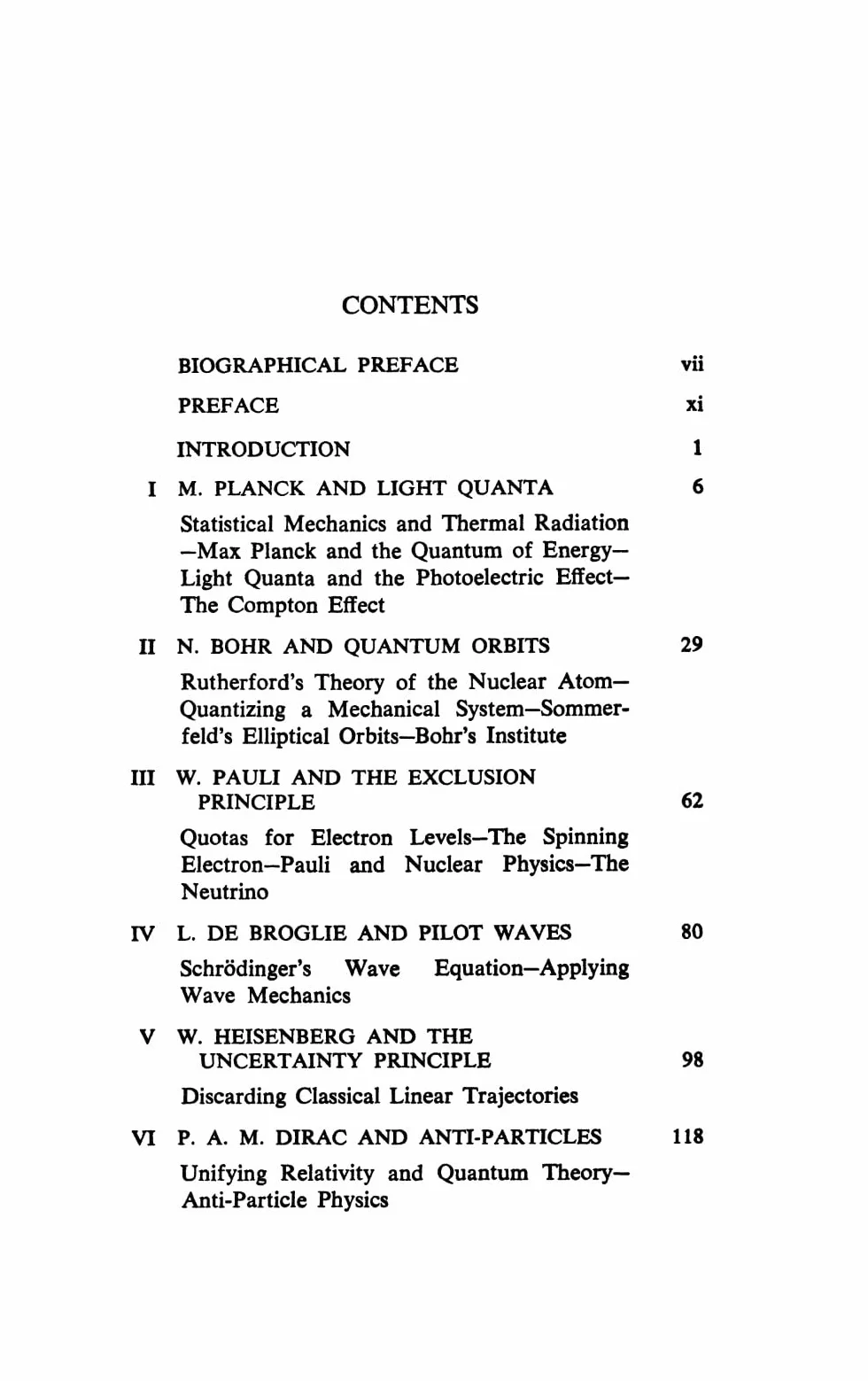 Thirty Years That Shook Physics: The Story of Quantum Theory