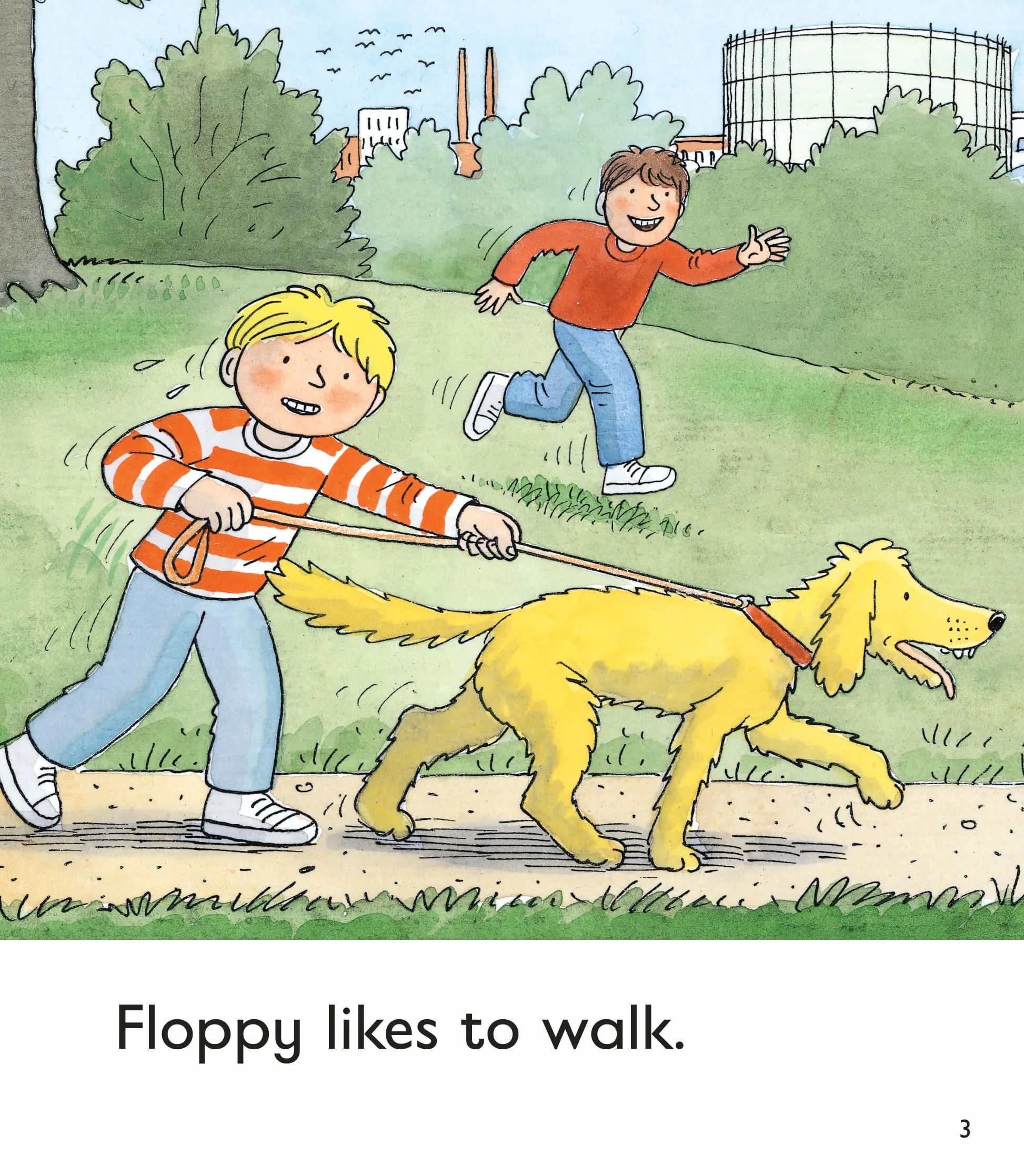 Oxford reading tree: level 1+. more first sentences a: pack of 6 (pack)