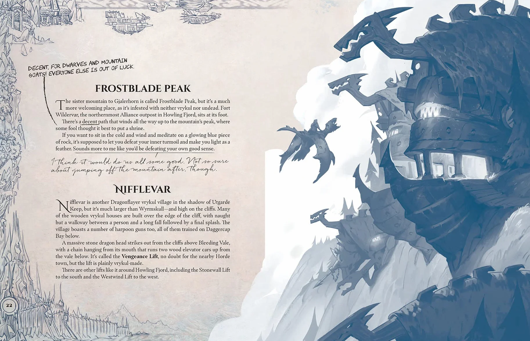 World of Warcraft: Exploring Azeroth - Northrend