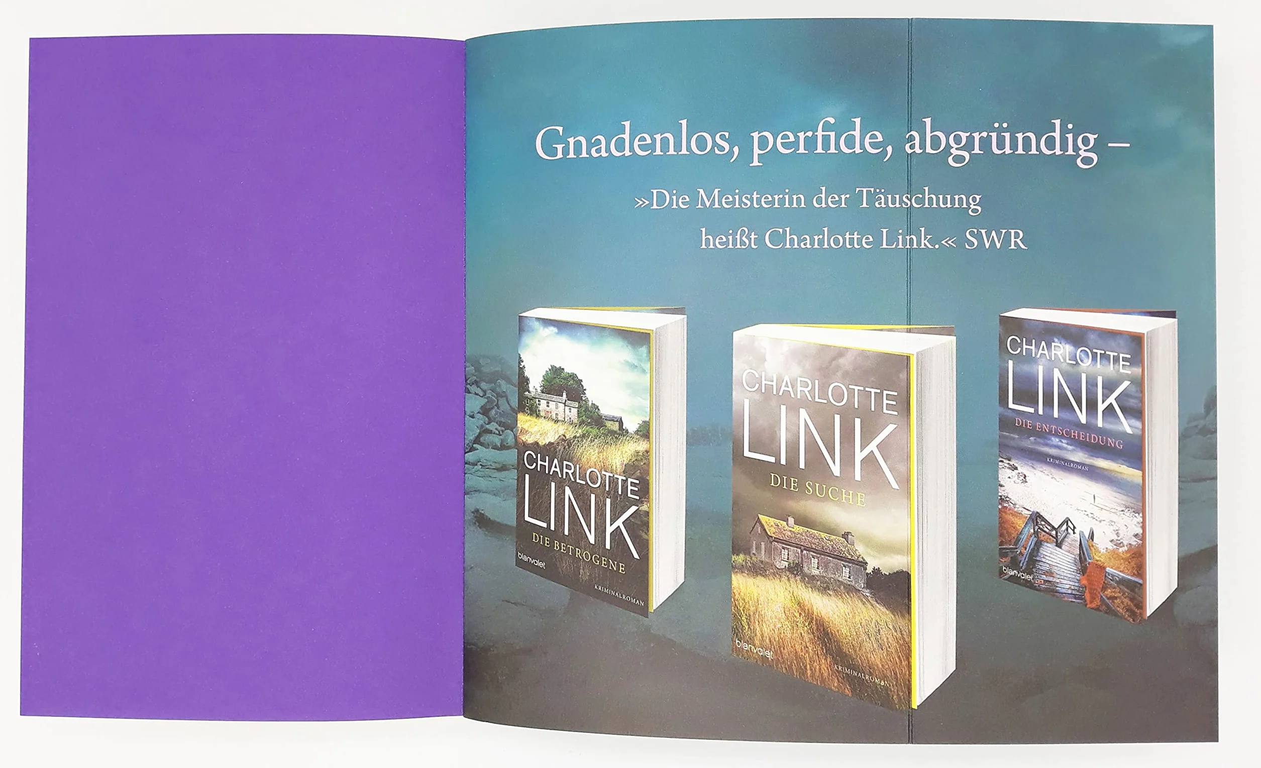 Im tal des fuchses: Kriminalroman: 38259