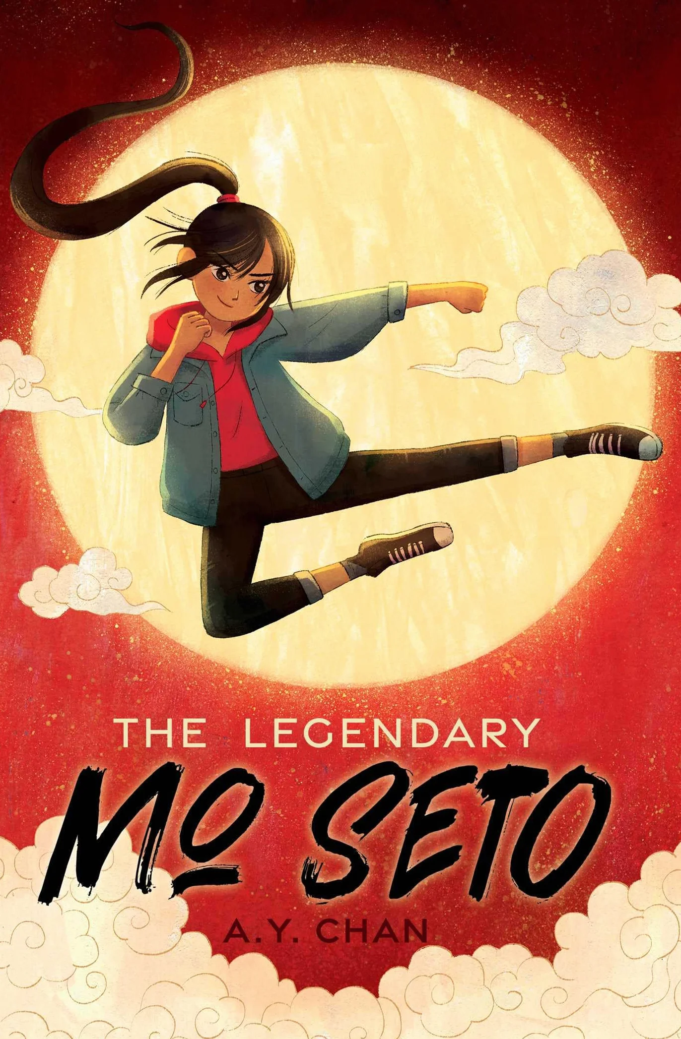 The Legendary Mo Seto: 1