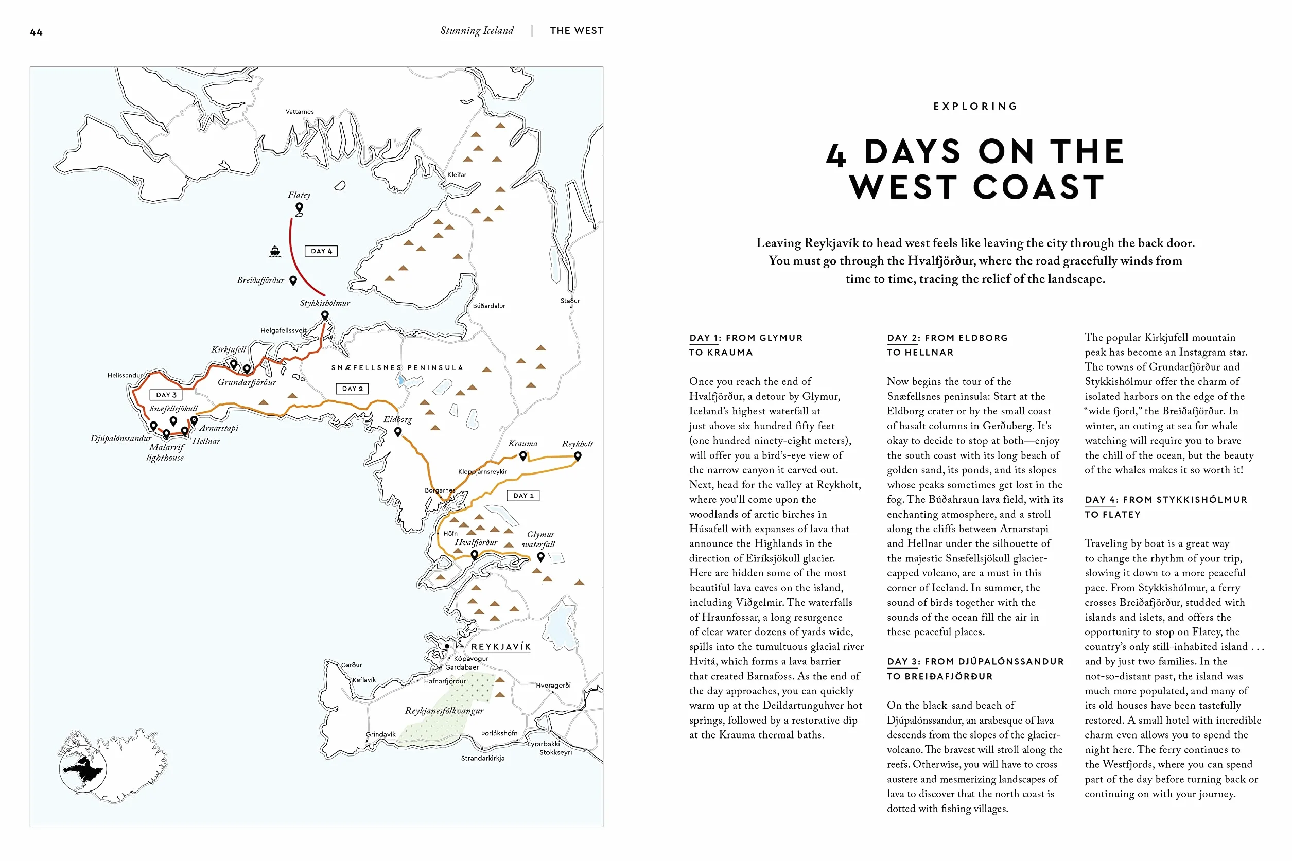 Stunning Iceland: The Hedonist's Guide