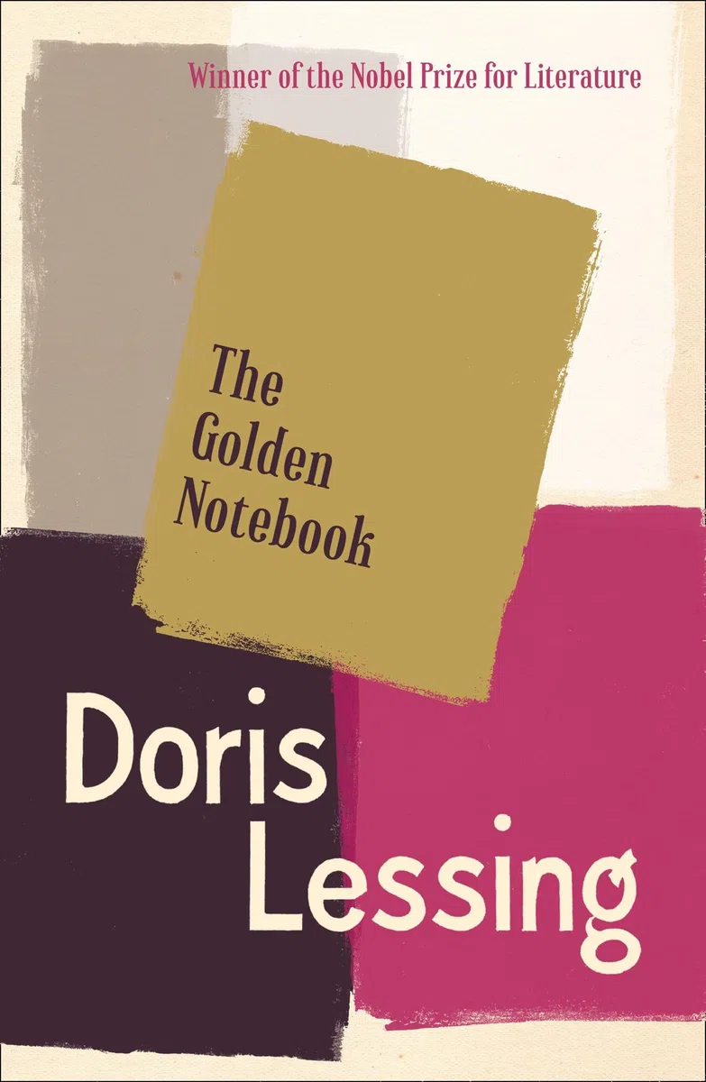 The Golden Notebook: A gripping literary classic on creative struggles