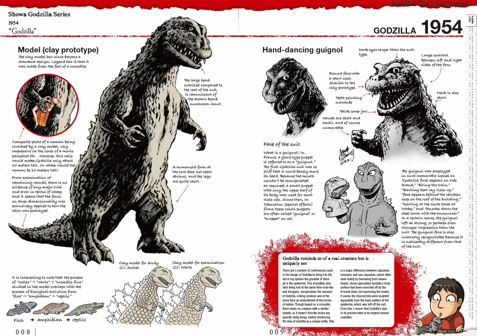 Godzilla: The Encyclopedia: Shinji Nishikawa Unravels the Depths of Godzilla
