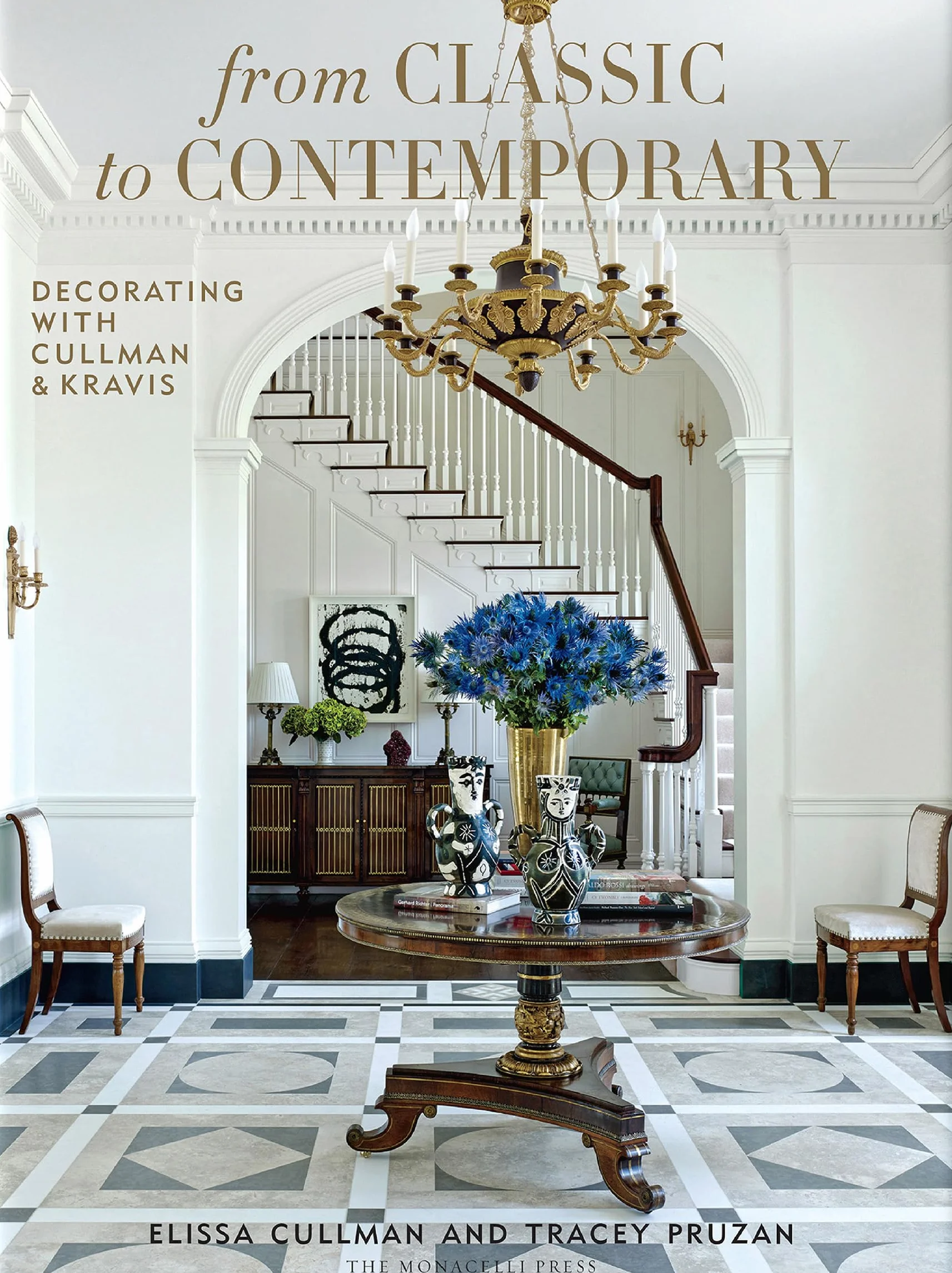 From Classic to Contemporary: Decorating with Cullman & Kravis